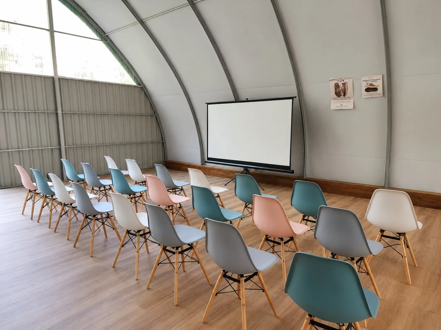 Multi-purpose room